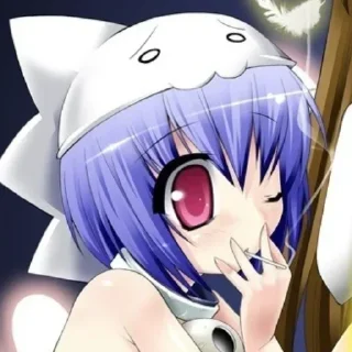 💓 emoji kлУбH1чНо€ нЯ @met1lovayanyasha Telegram sticker 9 of 50
