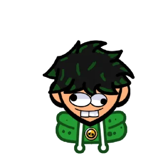 😄 emoji Indo pins Telegram sticker 9 of 24