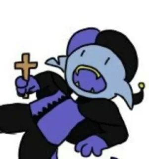 Sticker from MamaYaVYoutube