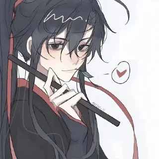 ❤ emoji 谢莲, Telegram sticker 19 of 120