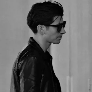 😎 emoji Alex Turner Telegram sticker 7 of 120