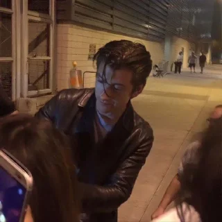 🙂 emoji Alex Turner Telegram sticker 13 of 120