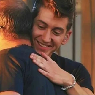 🤗 emoji Alex Turner Telegram sticker 21 of 120
