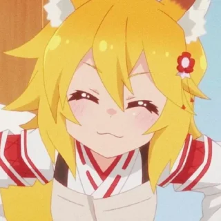 🦊 emoji Санёк? @stikirstipo Telegram sticker 6 of 30
