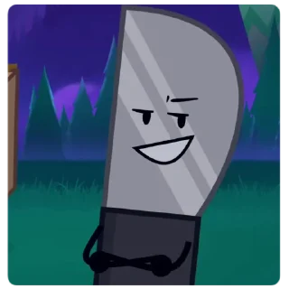 🔪 emoji II - Knife! | @tavloi Telegram sticker 23 of 72
