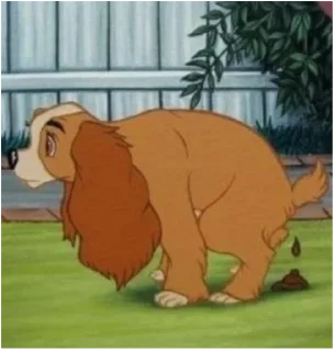 💩 emoji Disney Telegram sticker 20 of 120
