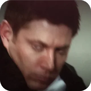 Sticker from Dean