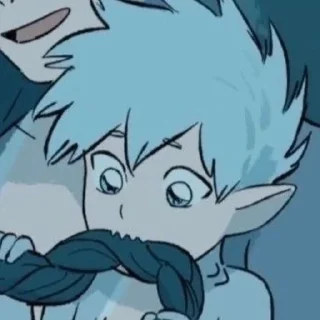 🌟 emoji castle swimmer Telegram sticker 18 of 113
