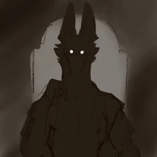 😶 emoji Dark castle Telegram sticker 22 of 22