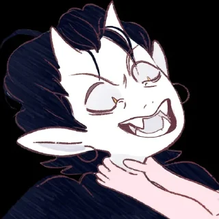 💢 emoji Dark castle Telegram sticker 9 of 22