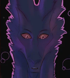 😳 emoji Dark castle Telegram sticker 21 of 22