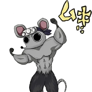 Sticker from Skaven Castle