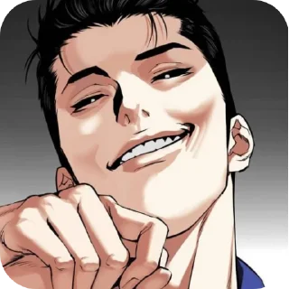 🤲 emoji Dean Telegram sticker 11 of 66