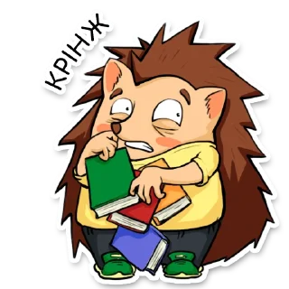 🤦‍♂️ emoji Шкільні пригоди Telegram sticker 9 of 17