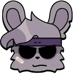 Sticker from 🐰нейми🐰 @gwfwd