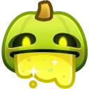 🤮 emoji Halloween Team Emoji • @TgSticker Telegram sticker 8 of 40