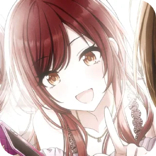 🌹 emoji 𝗔𝗺𝗮𝗻𝗮 𝗢𝘀𝗮𝗸𝗶 𝗯𝘆 @sezikinf Telegram sticker 8 of 35
