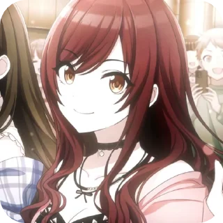🌹 emoji 𝗔𝗺𝗮𝗻𝗮 𝗢𝘀𝗮𝗸𝗶 𝗯𝘆 @sezikinf Telegram sticker 7 of 35