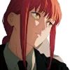 😕 emoji Makima @sekaymps Telegram sticker 20 of 24