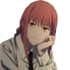 🤦‍♀ emoji Makima @sekaymps Telegram sticker 10 of 24