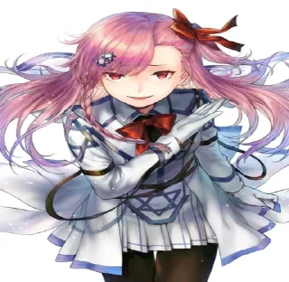 Sticker from 🇮🇱Negev-Chan🇮🇱