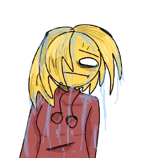 💦 emoji Smile Telegram sticker 18 of 18