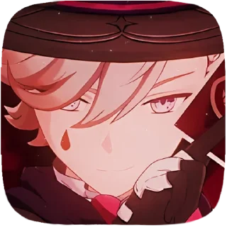 🥀 emoji ─ ⋆⋅ㄥㄚ几乇ㄚ☆乃ㄚ Ҝ卂ㄚ ⋅⋆ ─ Telegram sticker 7 of 50