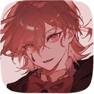 🥀 emoji ─ ⋆⋅ㄥㄚ几乇ㄚ☆乃ㄚ Ҝ卂ㄚ ⋅⋆ ─ Telegram sticker 9 of 50