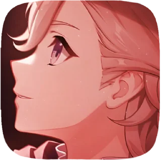 🥀 emoji ─ ⋆⋅ㄥㄚ几乇ㄚ☆乃ㄚ Ҝ卂ㄚ ⋅⋆ ─ Telegram sticker 21 of 50