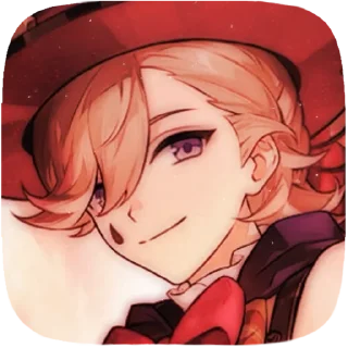 🥀 emoji ─ ⋆⋅ㄥㄚ几乇ㄚ☆乃ㄚ Ҝ卂ㄚ ⋅⋆ ─ Telegram sticker 16 of 50