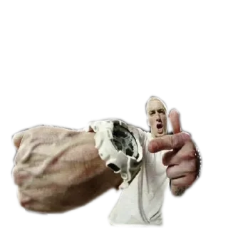 👈 emoji да я шо знаю Telegram sticker 10 of 20