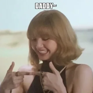 🤭 emoji lisa kinda…. @yaeeo Telegram sticker 13 of 27