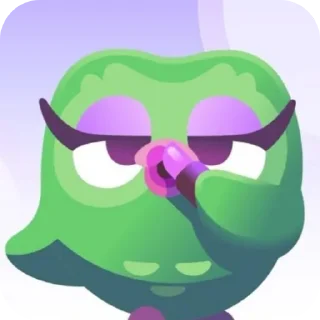 🧸 emoji DuolingoWillFindYou@Romelix Telegram sticker 9 of 30