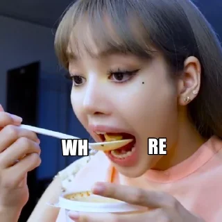 🧘‍♀️ emoji lisa kinda…. @yaeeo Telegram sticker 17 of 27