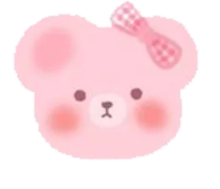 Sticker from cute pack