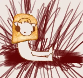 Sticker from 🍞🍞🍞