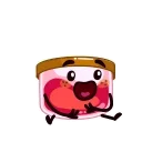 Sticker from Jam