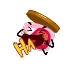 Sticker from Jam