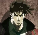 Sticker from Joseph Joestar