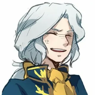 😠 emoji Joseph Telegram sticker 24 of 120