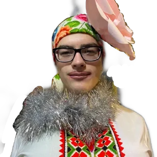 👰 emoji Господи Telegram sticker 16 of 33