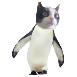 🐧 emoji Алиса Telegram sticker 6 of 14