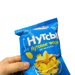 🍟 emoji Вери найс гуд найс Telegram sticker 16 of 47