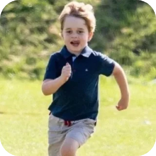 🏃‍♀ emoji Prince George Telegram sticker 17 of 33
