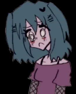 ☹️ emoji Нцхуя стики Telegram sticker 5 of 89