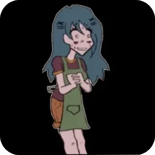 😅 emoji Нцхуя стики Telegram sticker 22 of 89