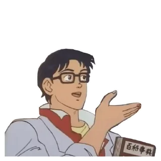 👉 emoji This gave me cancer :-D — @stckrRobot Telegram sticker 9 of 94