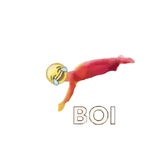 🅱 emoji This gave me cancer :-D — @stckrRobot Telegram sticker 1 of 94