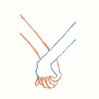 👐 emoji love u!! Telegram sticker 7 of 15