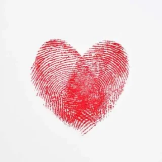 Sticker from love u!!